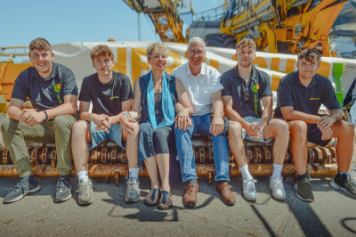 Familie Jülich, Amtshof