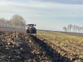 Herbststimmung auf den Feldern in der Magdebuger Börde