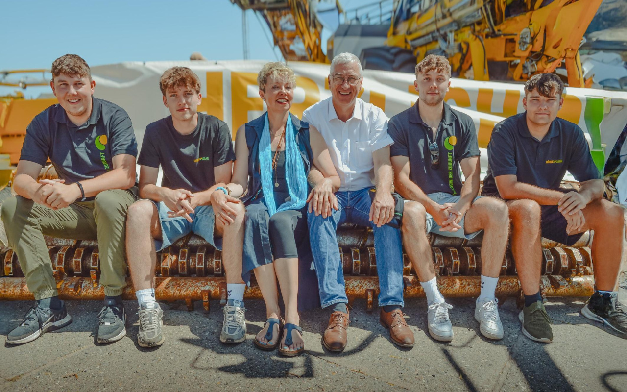 Familie Jülich, Amtshof