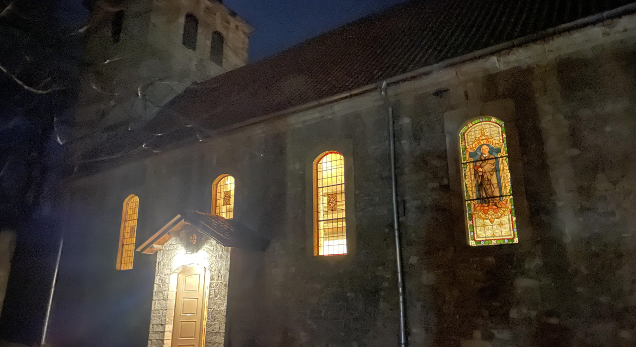 St. Stephanus - Hadmersleben